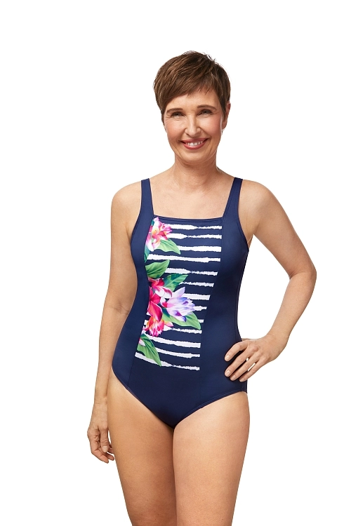 Protetické plavky Maritime Meadow FB 46E